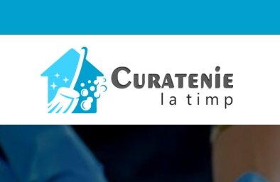 Curatenie la timp - Servicii curatenie